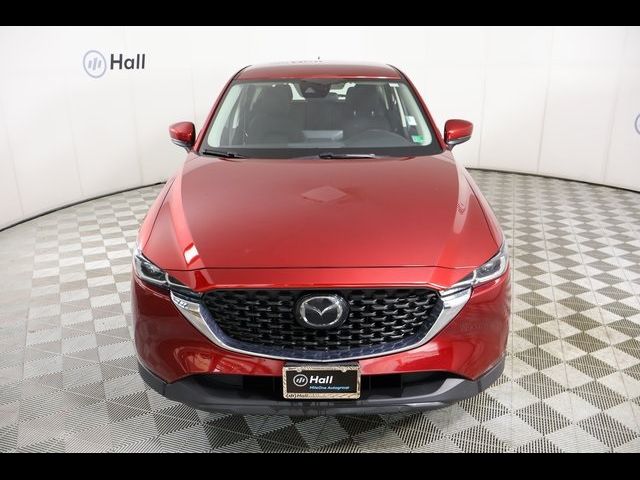 2022 Mazda CX-5 2.5 S