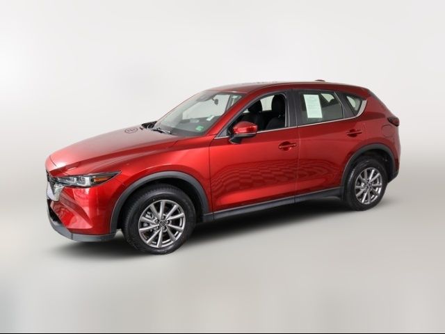 2022 Mazda CX-5 2.5 S