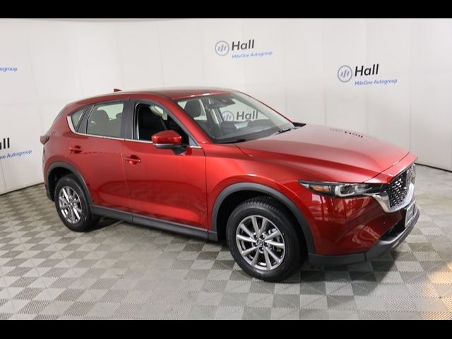 2022 Mazda CX-5 2.5 S