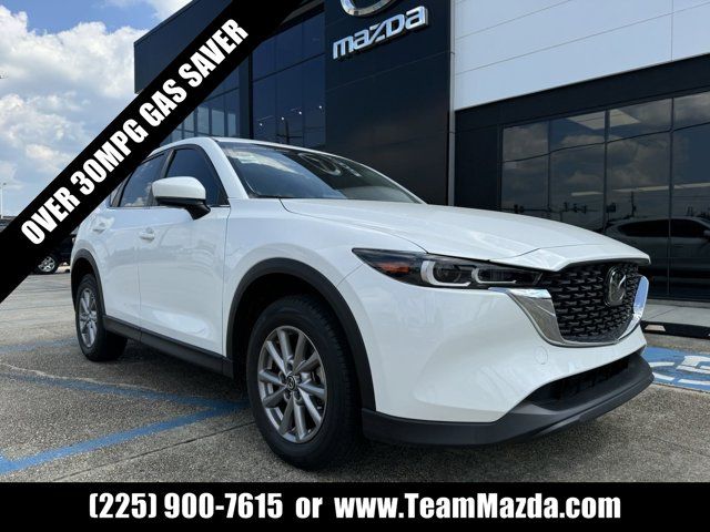 2022 Mazda CX-5 2.5 S