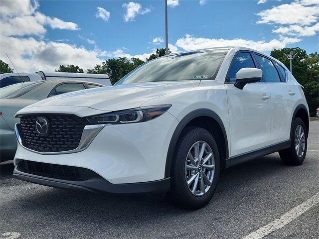 2022 Mazda CX-5 2.5 S