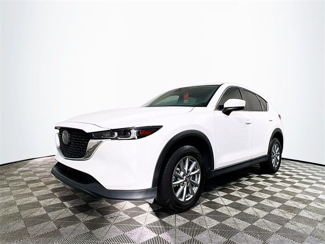 2022 Mazda CX-5 2.5 S