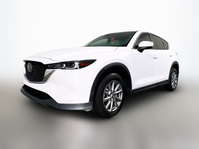 2022 Mazda CX-5 2.5 S