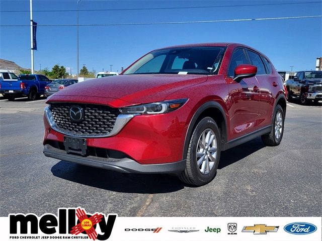 2022 Mazda CX-5 2.5 S