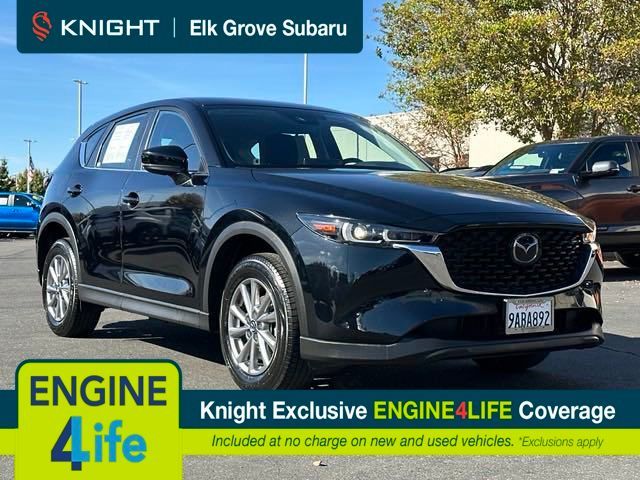 2022 Mazda CX-5 2.5 S