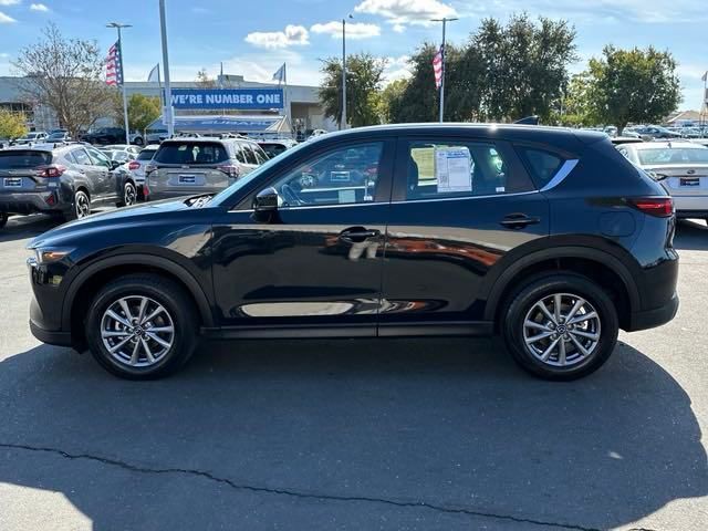 2022 Mazda CX-5 2.5 S