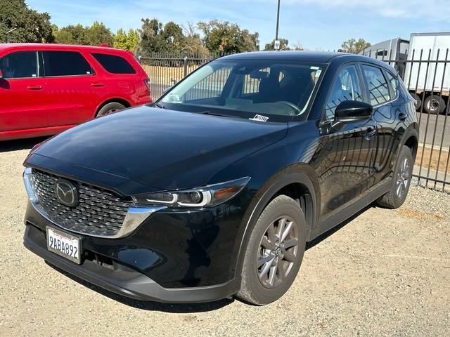 2022 Mazda CX-5 2.5 S