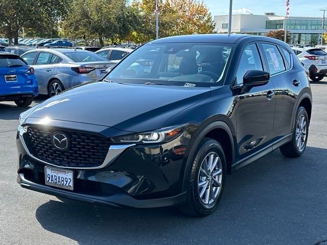 2022 Mazda CX-5 2.5 S