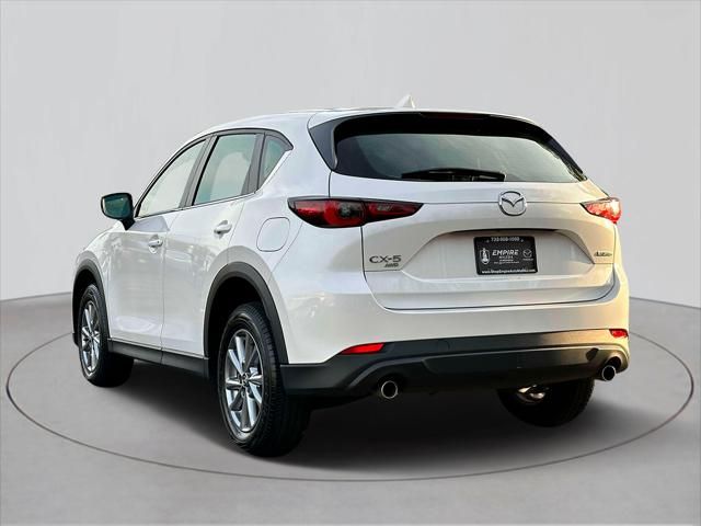 2022 Mazda CX-5 2.5 S