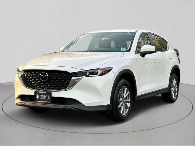 2022 Mazda CX-5 2.5 S