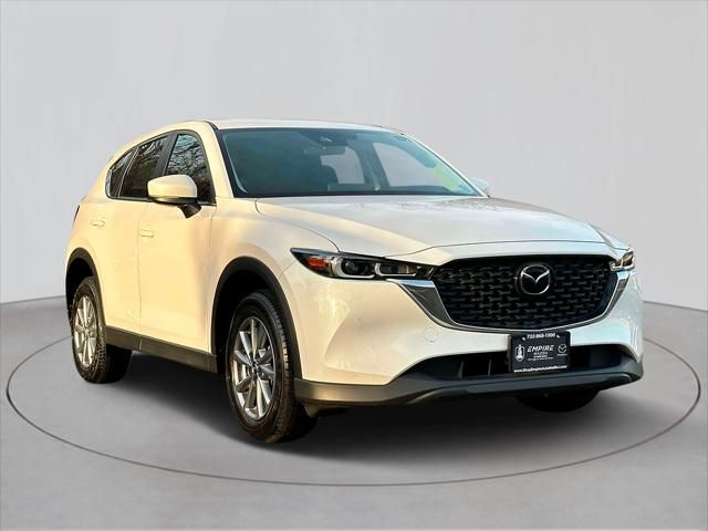 2022 Mazda CX-5 2.5 S