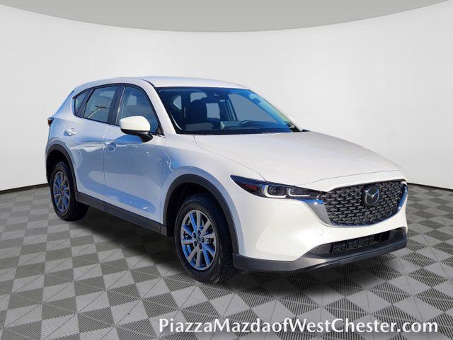 2022 Mazda CX-5 2.5 S