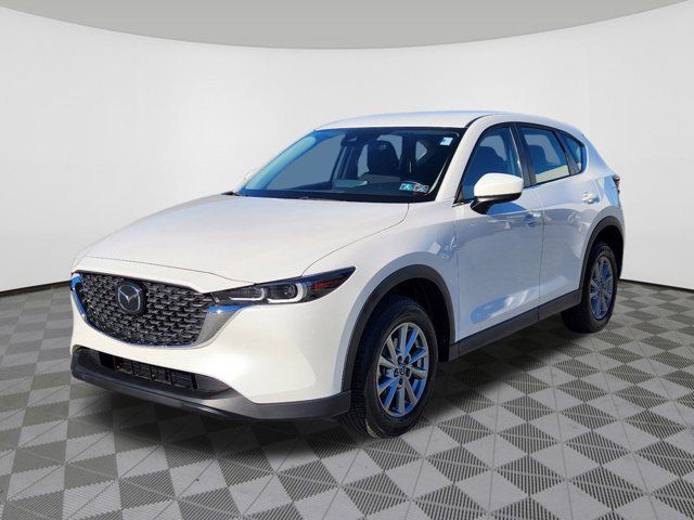 2022 Mazda CX-5 2.5 S