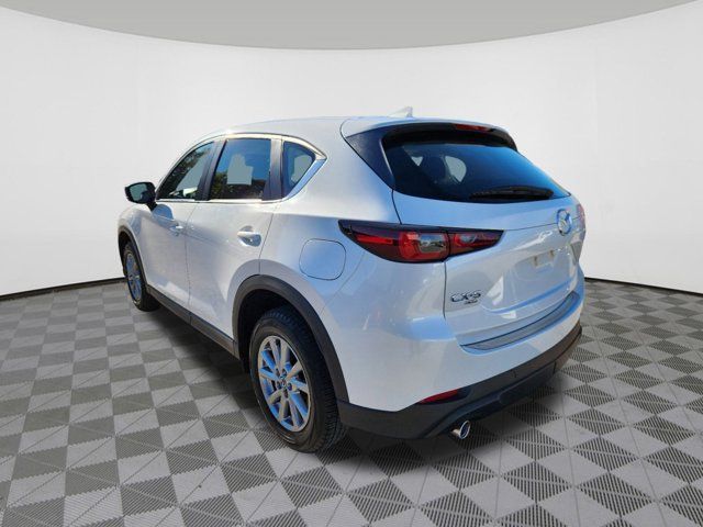 2022 Mazda CX-5 2.5 S