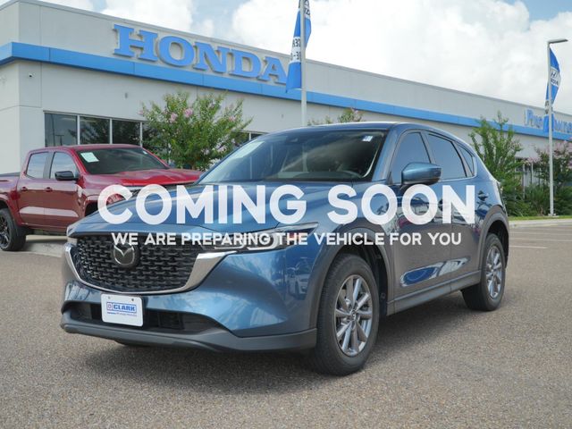 2022 Mazda CX-5 2.5 S