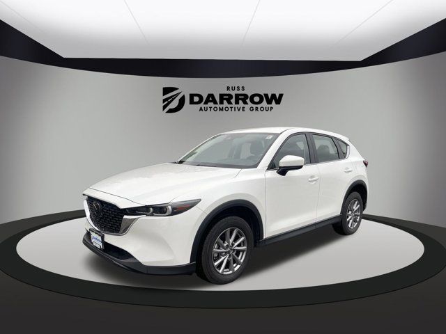 2022 Mazda CX-5 2.5 S