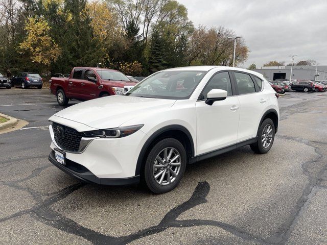 2022 Mazda CX-5 2.5 S