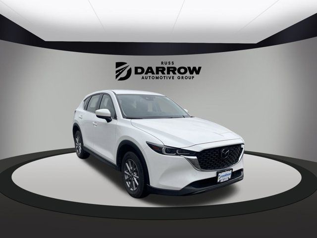 2022 Mazda CX-5 2.5 S