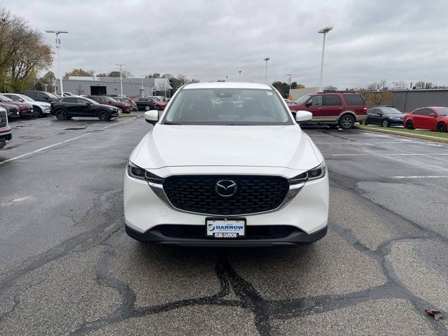 2022 Mazda CX-5 2.5 S