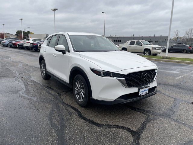 2022 Mazda CX-5 2.5 S