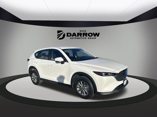 2022 Mazda CX-5 2.5 S