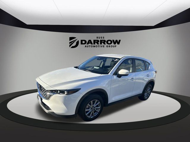 2022 Mazda CX-5 2.5 S