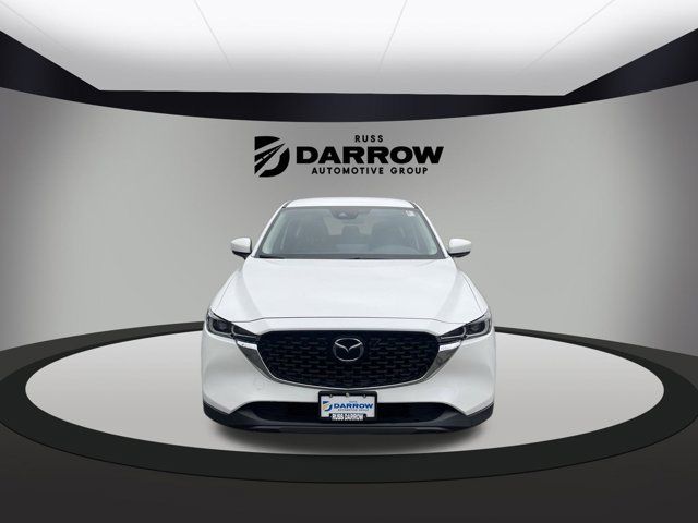 2022 Mazda CX-5 2.5 S