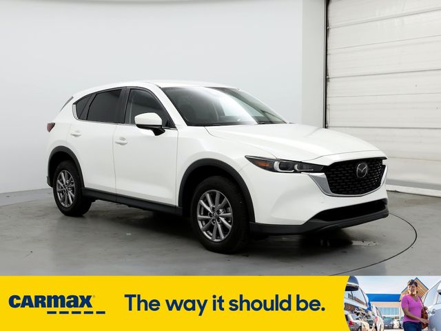 2022 Mazda CX-5 2.5 S