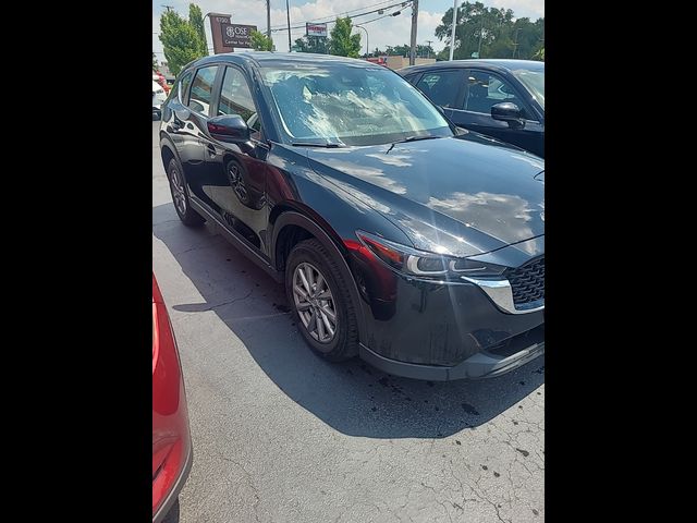 2022 Mazda CX-5 2.5 S