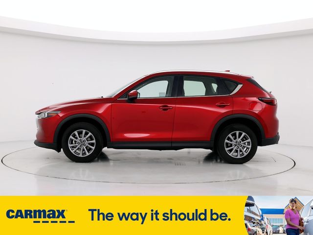 2022 Mazda CX-5 2.5 S