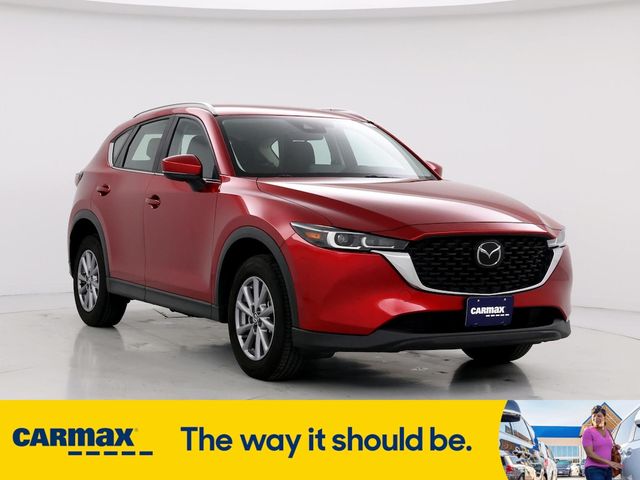 2022 Mazda CX-5 2.5 S