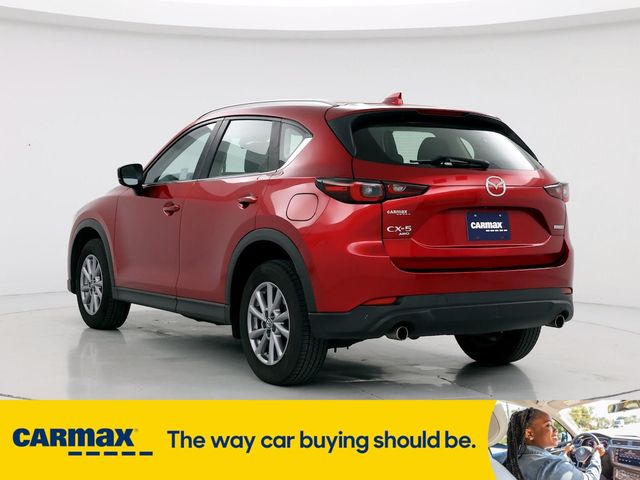 2022 Mazda CX-5 2.5 S