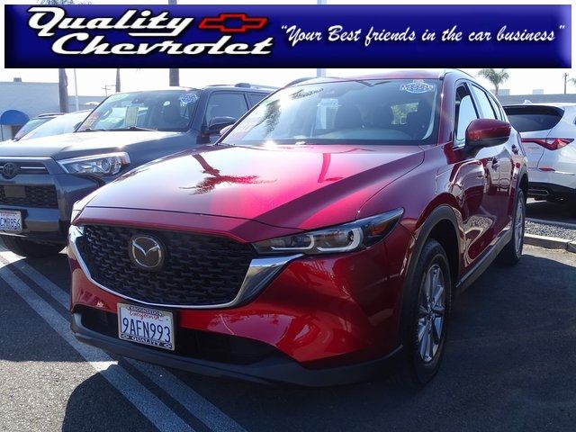 2022 Mazda CX-5 2.5 S