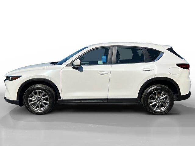 2022 Mazda CX-5 2.5 S