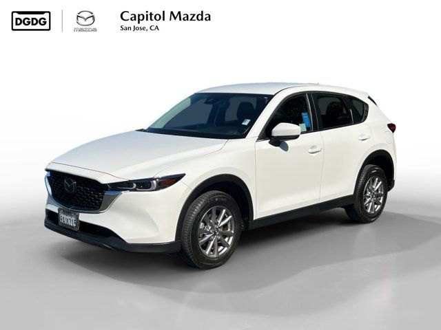 2022 Mazda CX-5 2.5 S