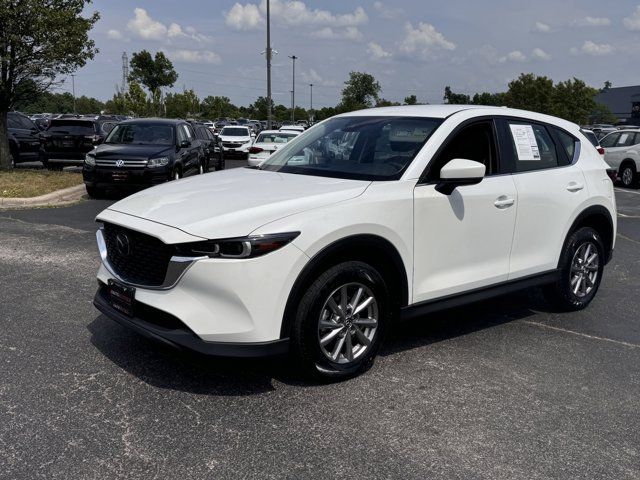 2022 Mazda CX-5 2.5 S