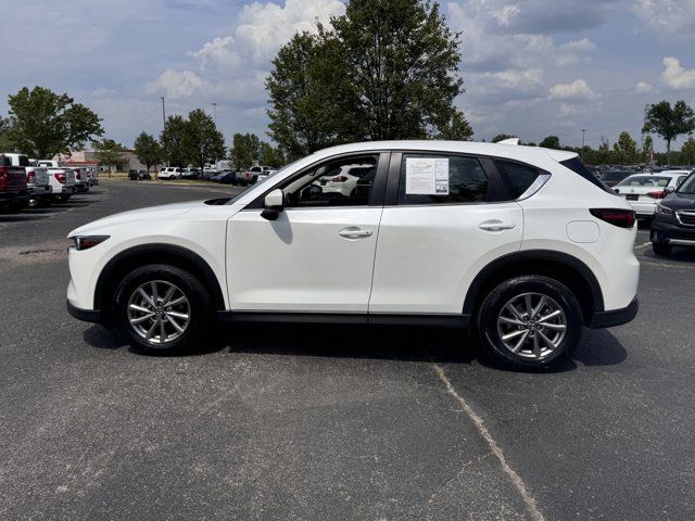 2022 Mazda CX-5 2.5 S