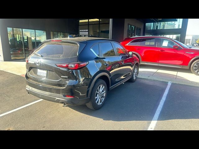 2022 Mazda CX-5 2.5 S