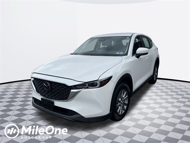 2022 Mazda CX-5 2.5 S