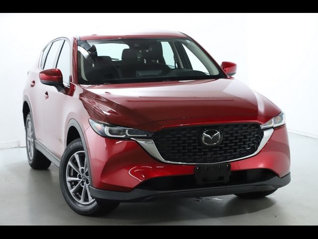 2022 Mazda CX-5 2.5 S