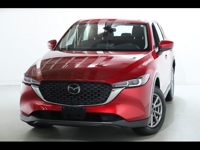 2022 Mazda CX-5 2.5 S