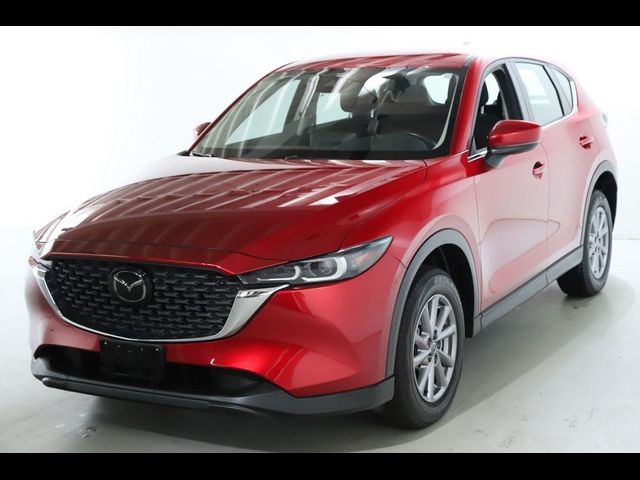 2022 Mazda CX-5 2.5 S