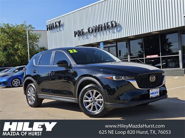 2022 Mazda CX-5 2.5 S