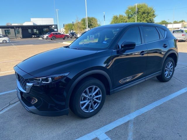 2022 Mazda CX-5 2.5 S