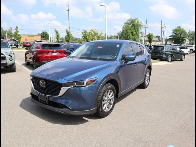 2022 Mazda CX-5 2.5 S