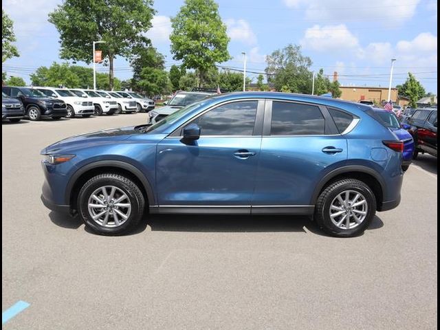 2022 Mazda CX-5 2.5 S