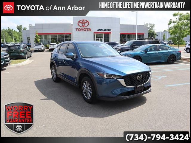 2022 Mazda CX-5 2.5 S