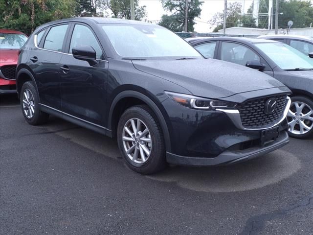 2022 Mazda CX-5 2.5 S