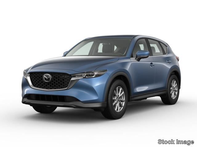 2022 Mazda CX-5 2.5 S