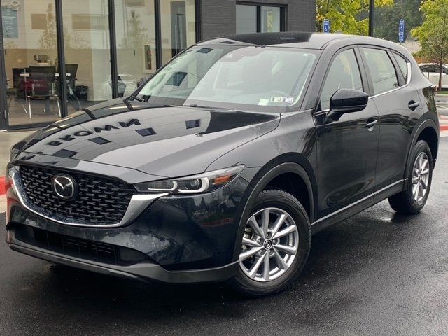 2022 Mazda CX-5 2.5 S